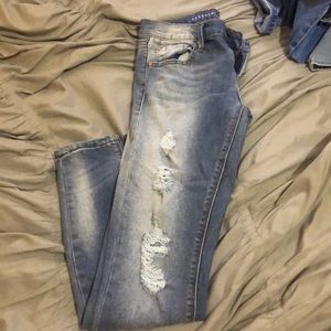 Articles of society skinny jeans